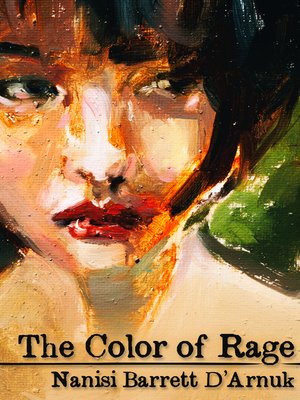 cover image of The Color of Rage